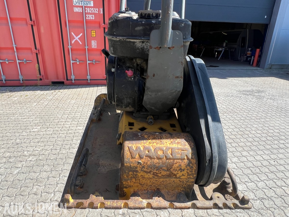 Wacker Neuson VP1550 Vibroplate - Rep.Objekt