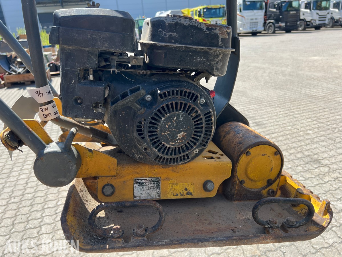 Wacker Neuson VP1550 Vibroplate - Rep.Objekt