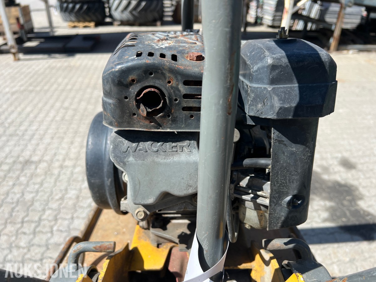 Wacker Neuson VP1550 Vibroplate - Rep.Objekt