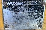 Wacker Neuson VP1550 Vibroplate - Rep.Objekt