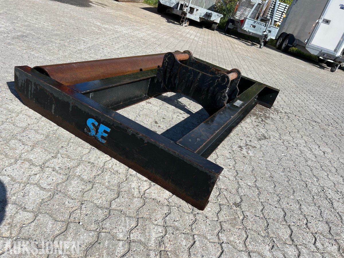 2020 SE Avretningsbjelke - 200 cm S- 50 feste