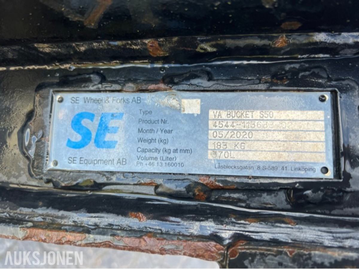 2020 SE 570L VA-Skuff - S50