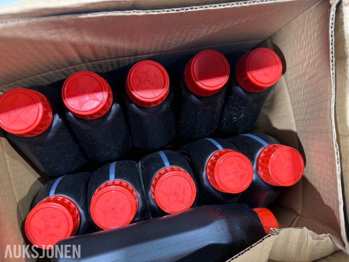 1 OljePall med dvs olje