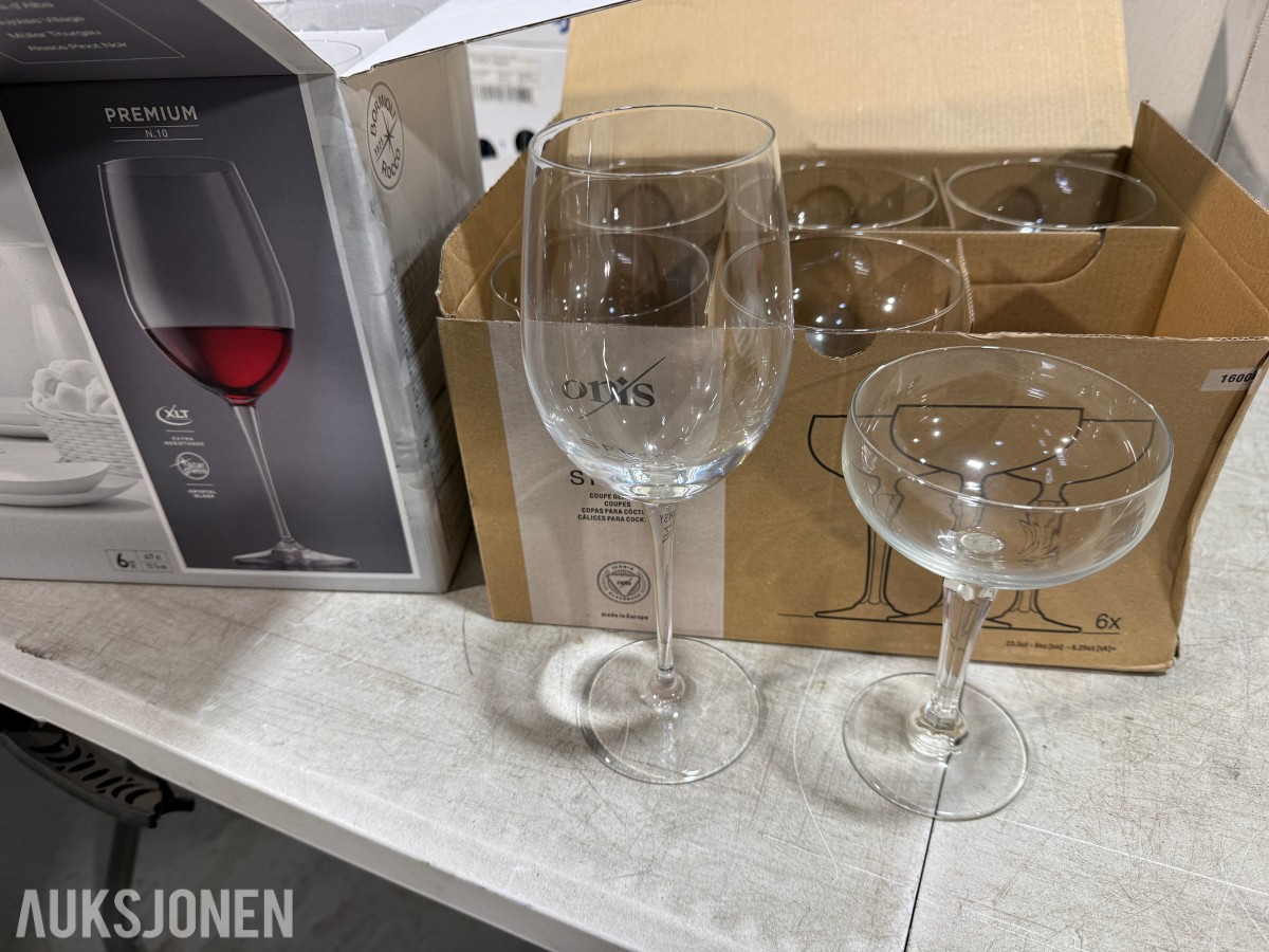 Dvs Glass-Vinglass