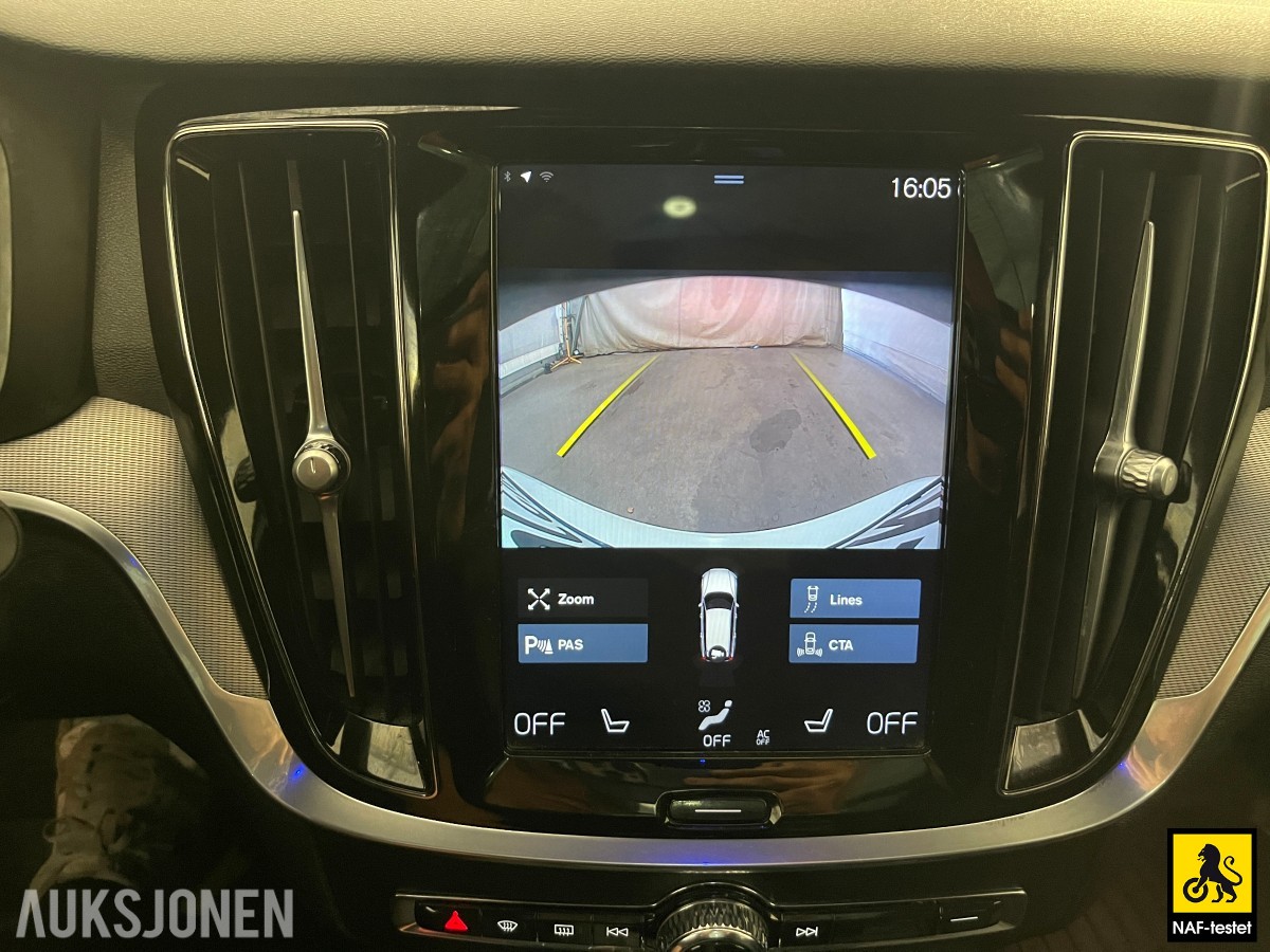 2020 Volvo V60 T8 AWD R-DESIGN VARMER HARMAN/KARDON PANORAMA