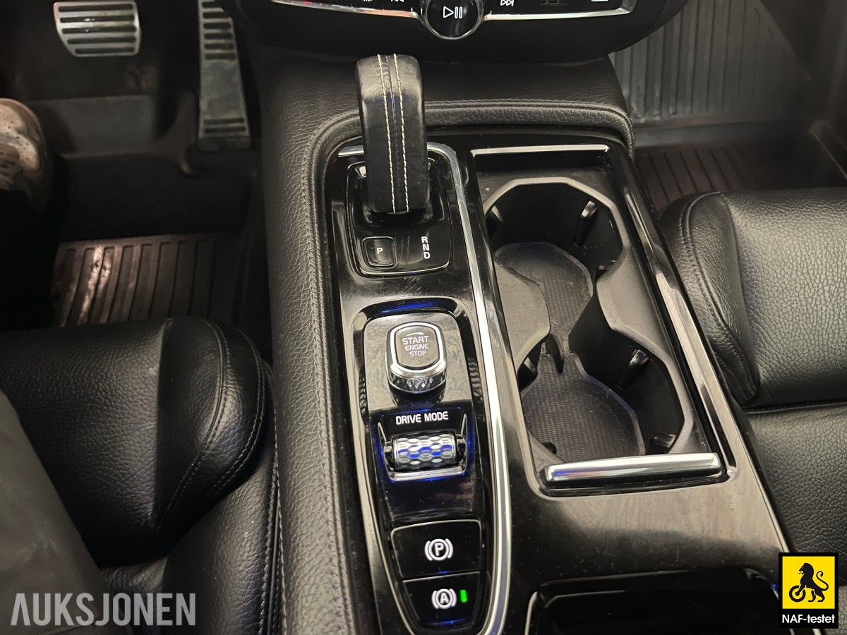 2020 Volvo V60 T8 AWD R-DESIGN VARMER HARMAN/KARDON PANORAMA