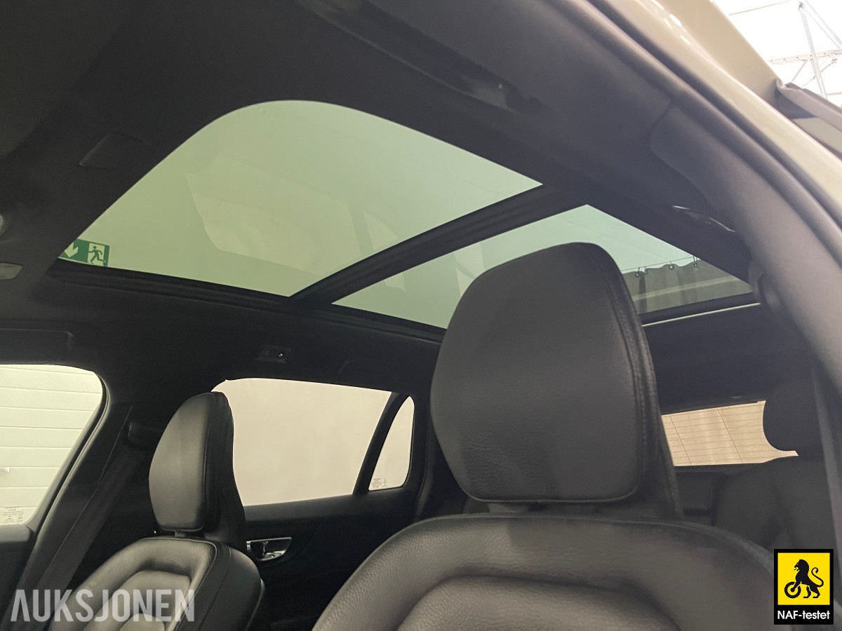 2020 Volvo V60 T8 AWD R-DESIGN VARMER HARMAN/KARDON PANORAMA