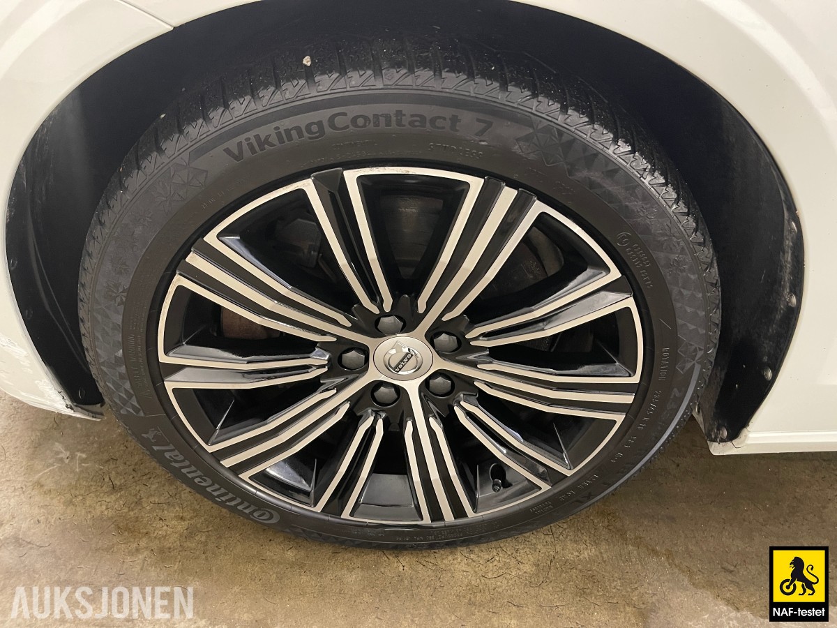 2020 Volvo V60 T8 AWD R-DESIGN VARMER HARMAN/KARDON PANORAMA