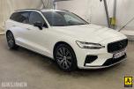 2020 Volvo V60 T8 AWD R-DESIGN VARMER HARMAN/KARDON PANORAMA