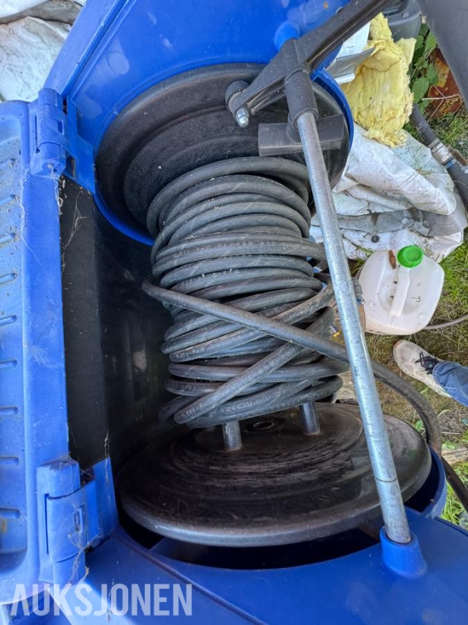 Nilfisk Alto Neptune 5 varmtvannsvasker