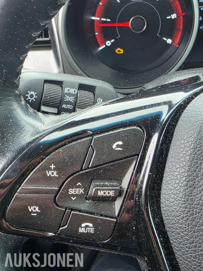 2017 Ssangyong XLV 1.6L 115HK XDi MANUELLGIR 4WD 4X4, 183600km