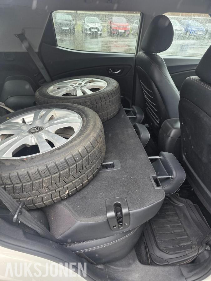 2017 Ssangyong XLV 1.6L 115HK XDi MANUELLGIR 4WD 4X4, 183600km