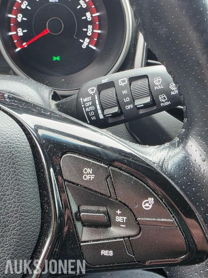 2017 Ssangyong XLV 1.6L 115HK XDi MANUELLGIR 4WD 4X4, 183600km