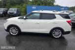 2017 Ssangyong XLV 1.6L 115HK XDi MANUELLGIR 4WD 4X4, 183600km