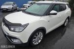 2017 Ssangyong XLV 1.6L 115HK XDi MANUELLGIR 4WD 4X4, 183600km