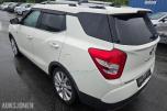 2017 Ssangyong XLV 1.6L 115HK XDi MANUELLGIR 4WD 4X4, 183600km