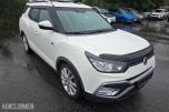 2017 Ssangyong XLV 1.6L 115HK XDi MANUELLGIR 4WD 4X4, 183600km