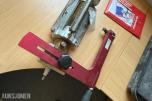 Plasson pipe end peeler - PE verktøy
