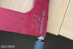Plasson pipe end peeler - PE verktøy