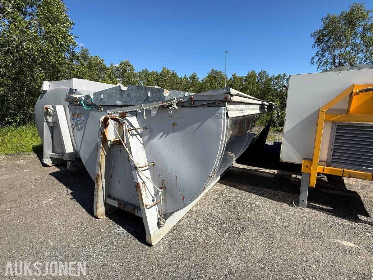 GMM krok-asfaltbalje 6M