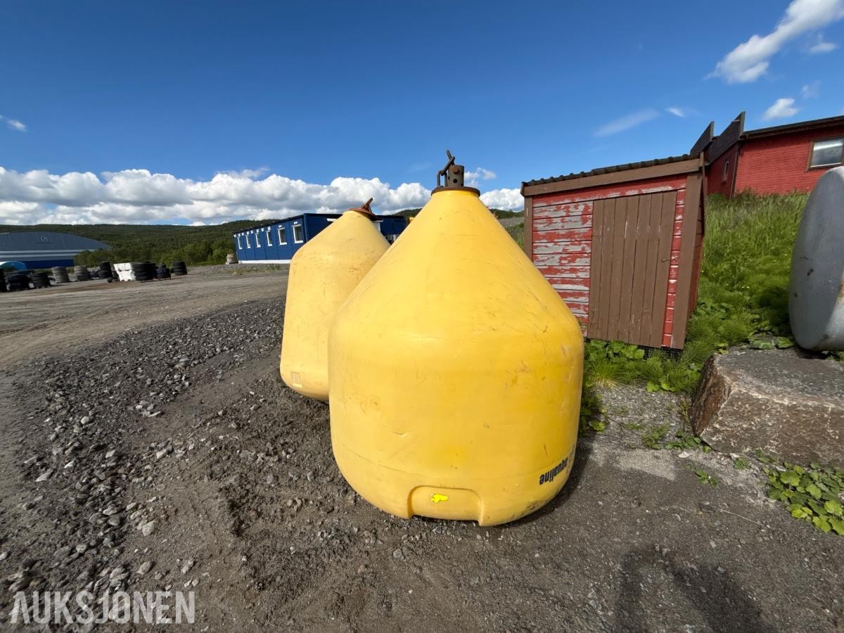 2 Store blåser