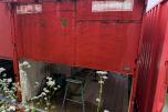 20 FOT SAGCONTAINER MED ERNEX SAG MOD 1603 – AVSUGSANLEGG