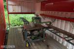 20 FOT SAGCONTAINER MED ERNEX SAG MOD 1603 – AVSUGSANLEGG