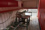 20 FOT SAGCONTAINER MED ERNEX SAG MOD 1603 – AVSUGSANLEGG