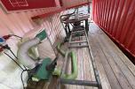 20 FOT SAGCONTAINER MED ERNEX SAG MOD 1603 – AVSUGSANLEGG