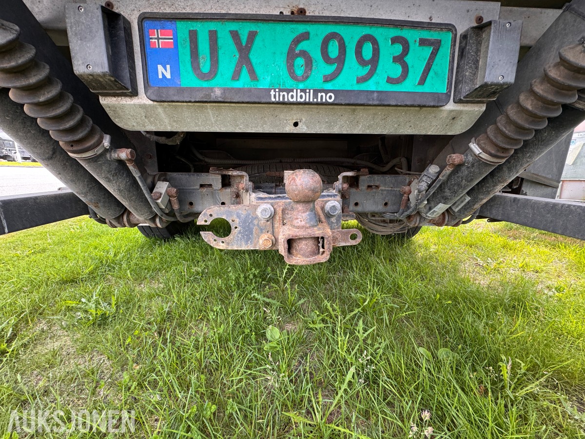 2018 Peugeot Boxer 2,0 BlueHDi 163hk L3 - Rep objekt