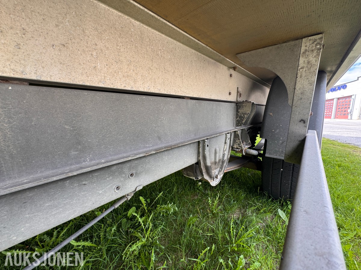 2018 Peugeot Boxer 2,0 BlueHDi 163hk L3 - Rep objekt