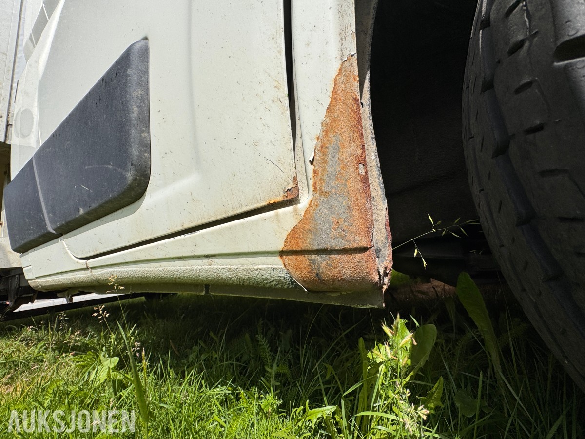 2018 Peugeot Boxer 2,0 BlueHDi 163hk L3 - Rep objekt