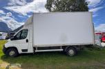 2018 Peugeot Boxer 2,0 BlueHDi 163hk L3 - Rep objekt