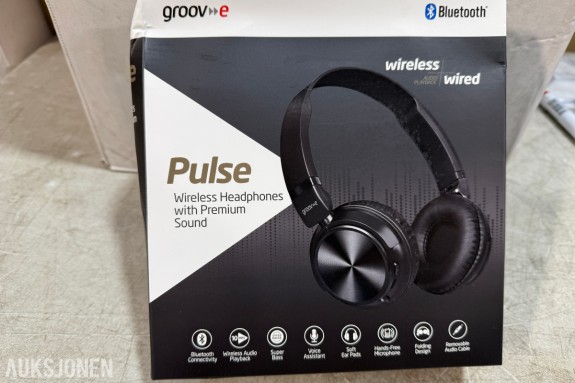 Høretelefoner Pulse