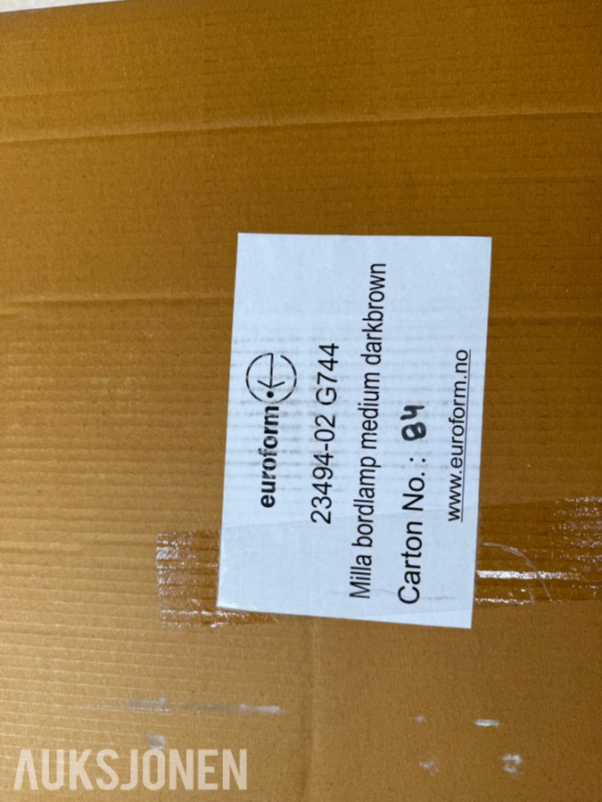 Assortert Vareutvalg