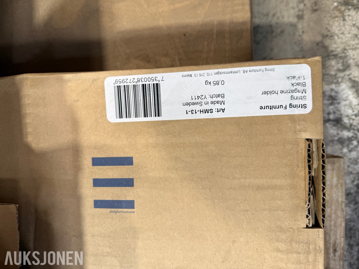 Assortert Vareutvalg