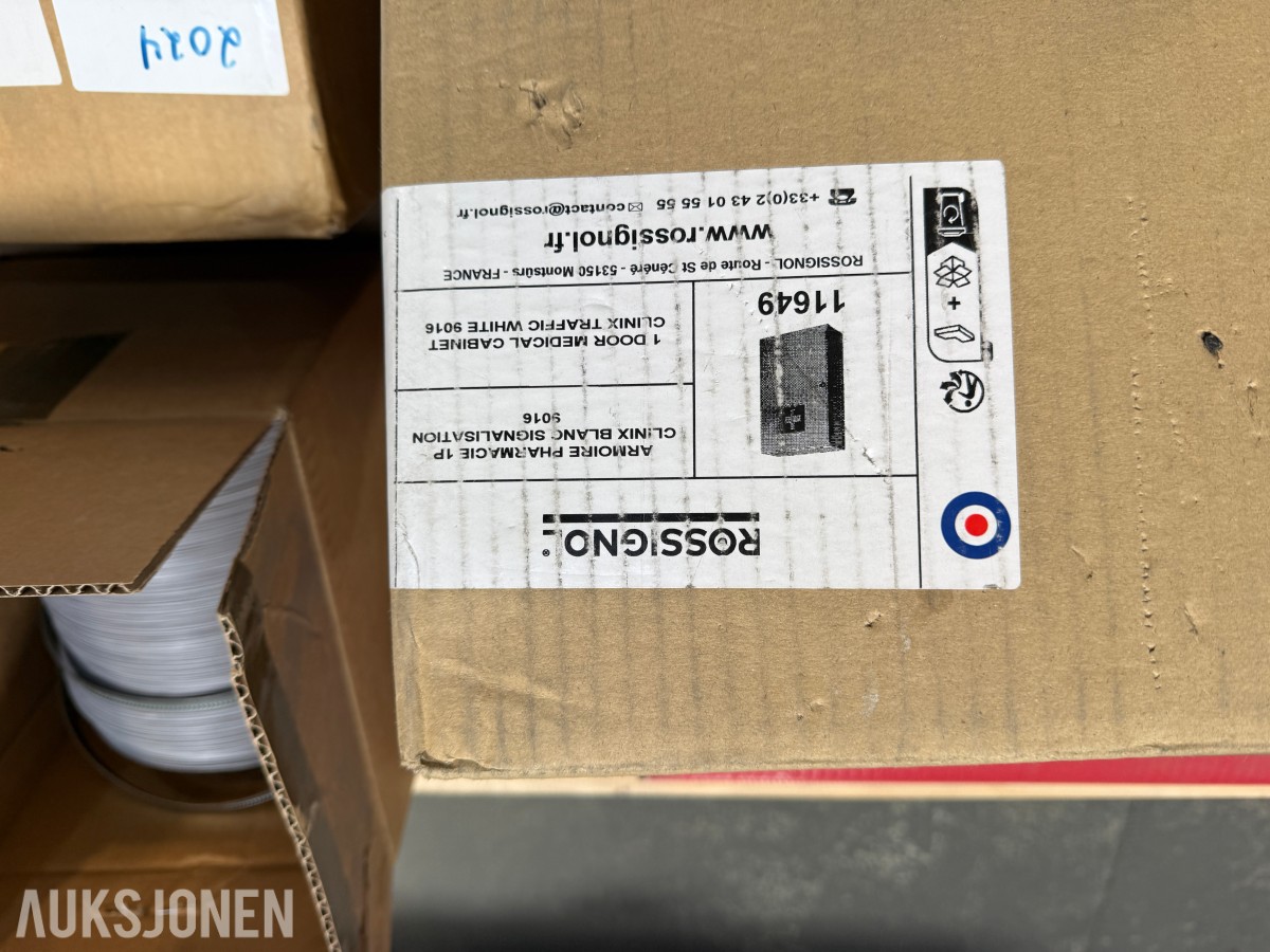 Assortert Vareutvalg
