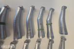 W&H Synea og Intracompact dentale håndstykker og turbiner
