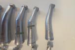 W&H Synea og Intracompact dentale håndstykker og turbiner