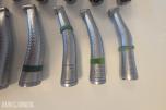 W&H Synea og Intracompact dentale håndstykker og turbiner