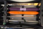 Periodontiske håndinstrumenter i LM Servo 5 steriliseringskassetter – ca. 20+ instrumenter