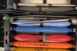 Periodontiske håndinstrumenter i LM Servo 5 steriliseringskassetter – ca. 20+ instrumenter