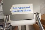 Skoovertrekksmaskin / skotrekkmaskin fra Skomaskiner AS
