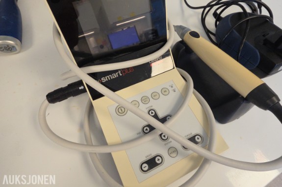 Tannlegeutstyr, forbruksmateriell og Dentsply Maillefer X-Smart Plus endomotor