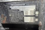 2004 CASE IH MXU135 TRAKTOR MED STOLL ROBUST F36 FRONTLASTER