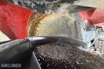 2004 CASE IH MXU135 TRAKTOR MED STOLL ROBUST F36 FRONTLASTER