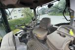 2004 CASE IH MXU135 TRAKTOR MED STOLL ROBUST F36 FRONTLASTER