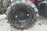 2004 CASE IH MXU135 TRAKTOR MED STOLL ROBUST F36 FRONTLASTER