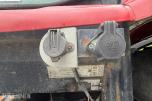2004 CASE IH MXU135 TRAKTOR MED STOLL ROBUST F36 FRONTLASTER