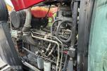 2004 CASE IH MXU135 TRAKTOR MED STOLL ROBUST F36 FRONTLASTER